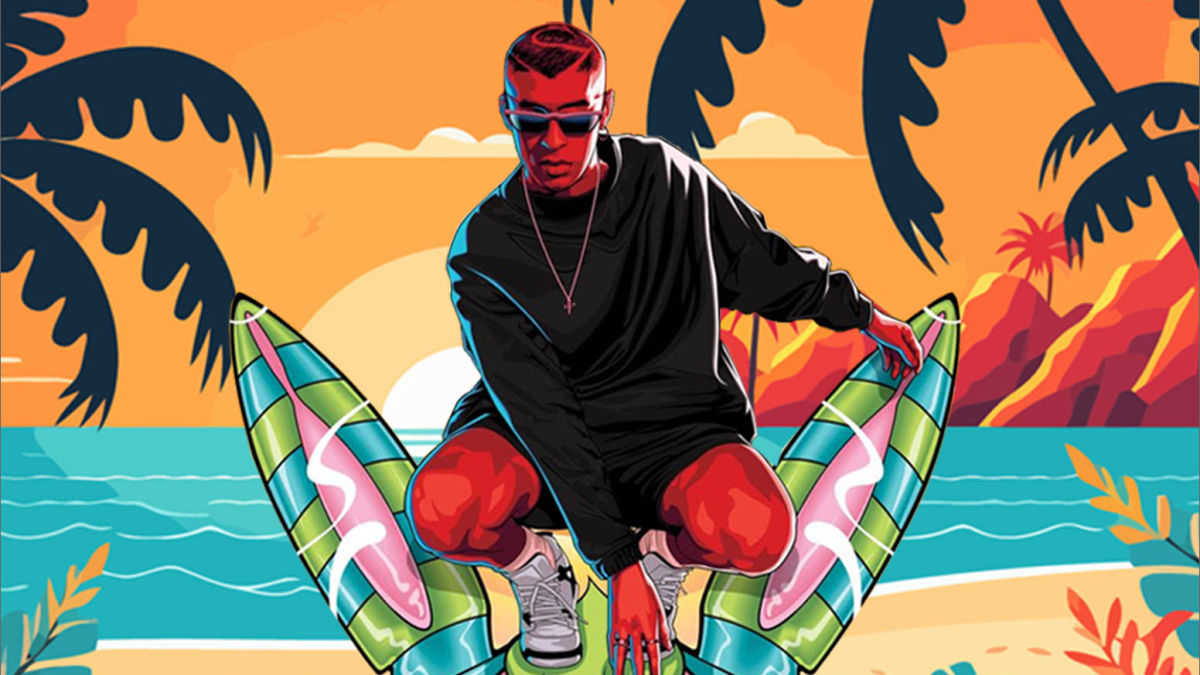 TAROT: THE BAD BUNNY ANNIVERSARY PARTY