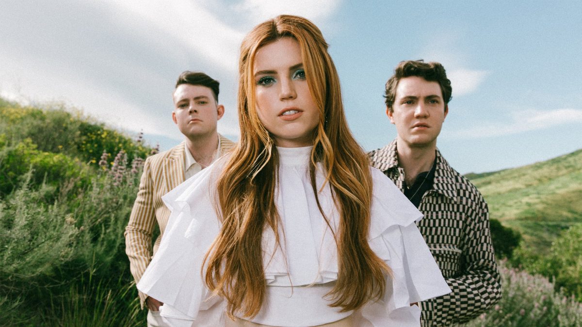 Watch echosmith live from the basement east livestream aired on oct