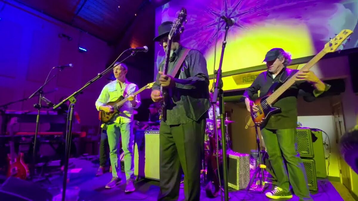 The Mountain Jam Band w/Special Guest Junior Mack-Whipping Post @ The Homestead, Morristown, 11/9/22