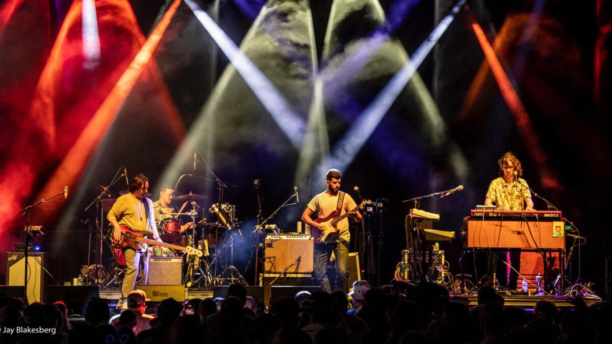 Eggy Cooks Up Summer Tour 2023 Mixing Headline Shows & Festival Appearances