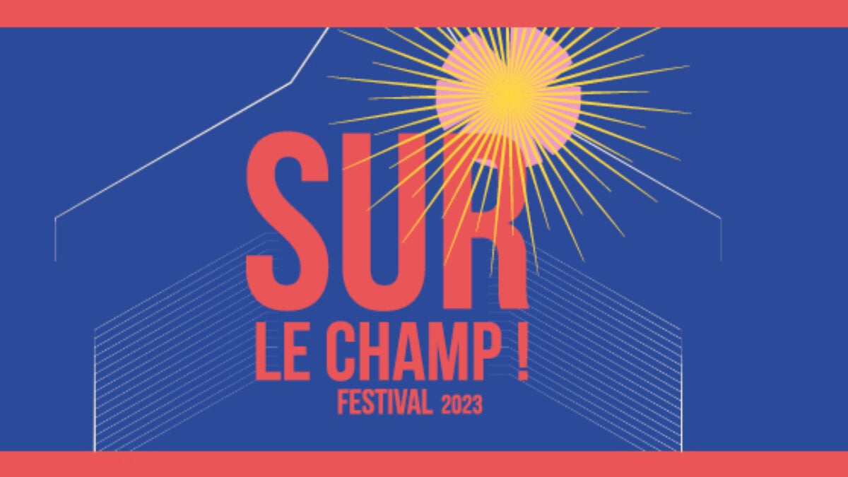 Festival Sur le Champ