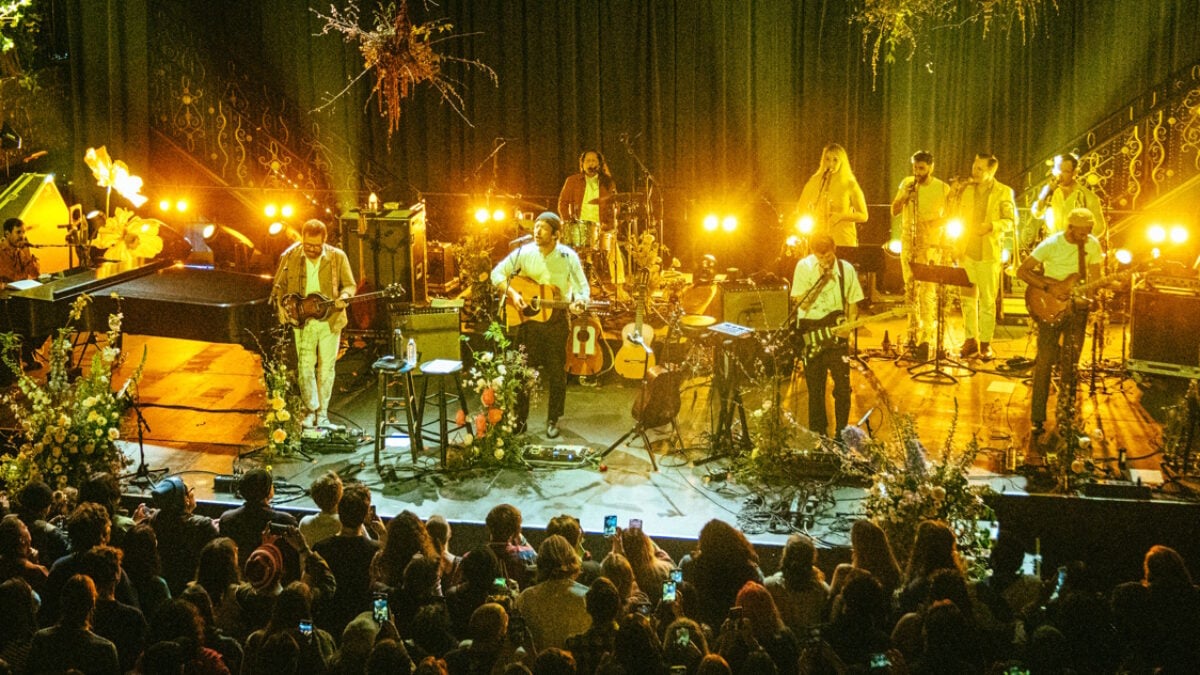 Fleet Foxes Announce ‘The Spring Recital’ Concert Livestream
