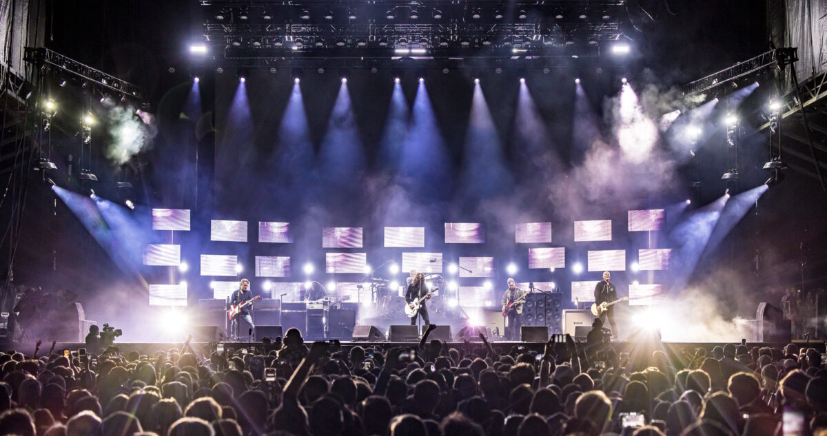 Foo Fighters Live May 2023 Alive Coverage