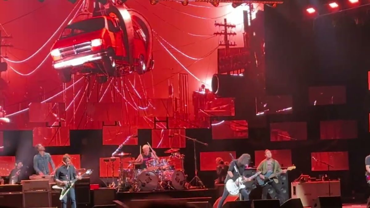Foo Fighters My Hero - Bank of NH Pavilion 5.24.23