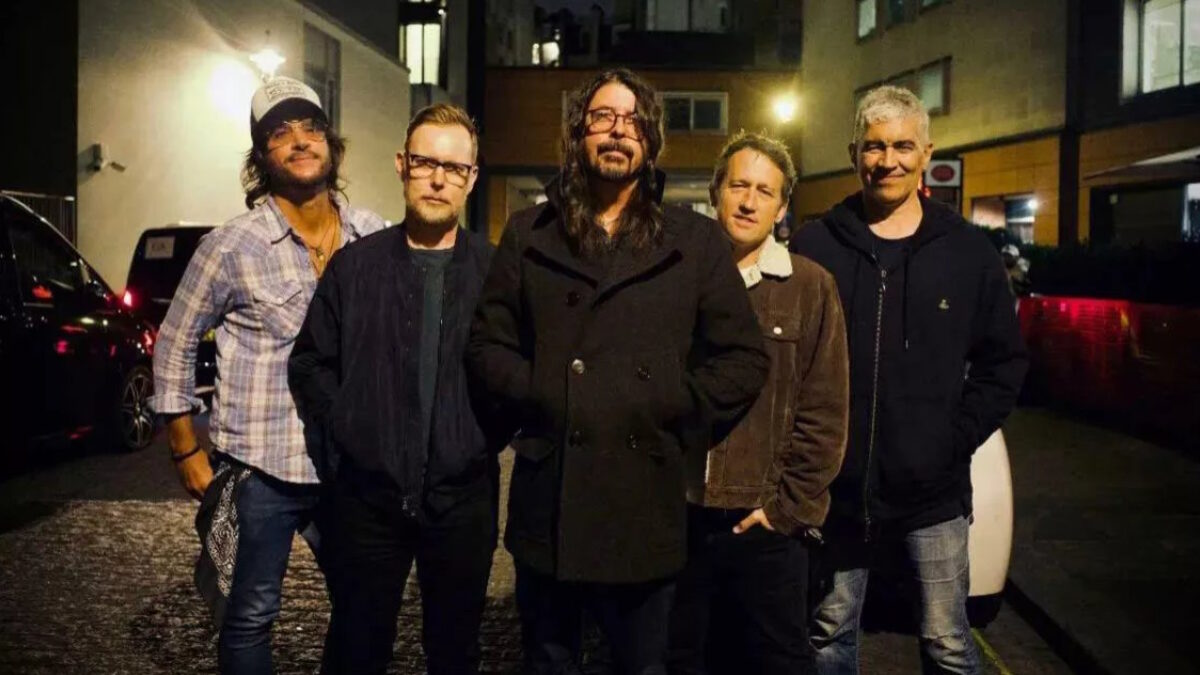 Foo Fighters Cancel Soundside Music Festival Appearance