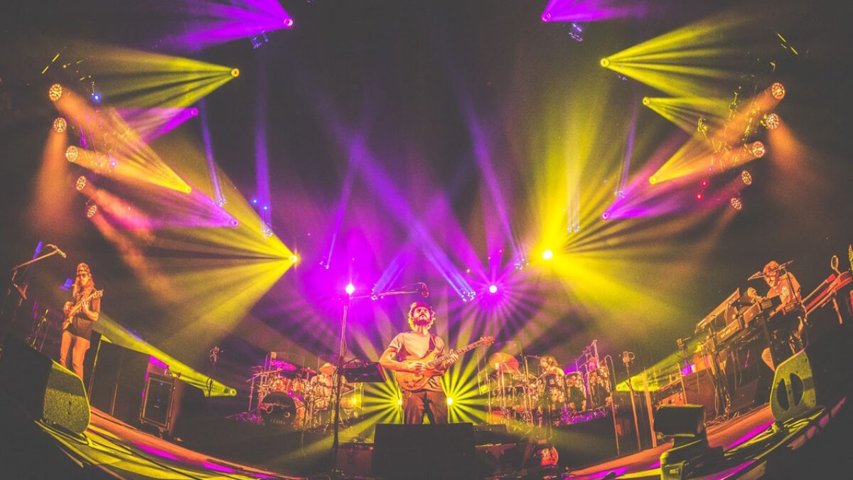 How To Watch All 8 Goose Summer Tour 2023 Headline Shows Live
