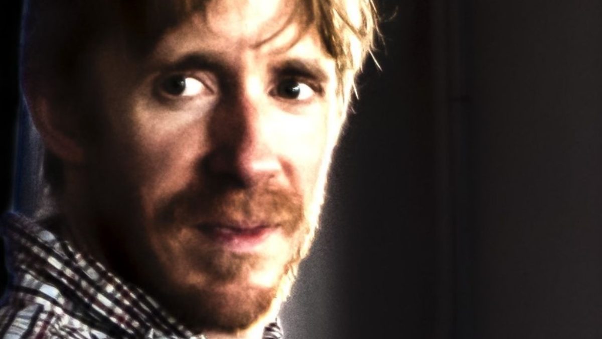 Gregory McLoughlin