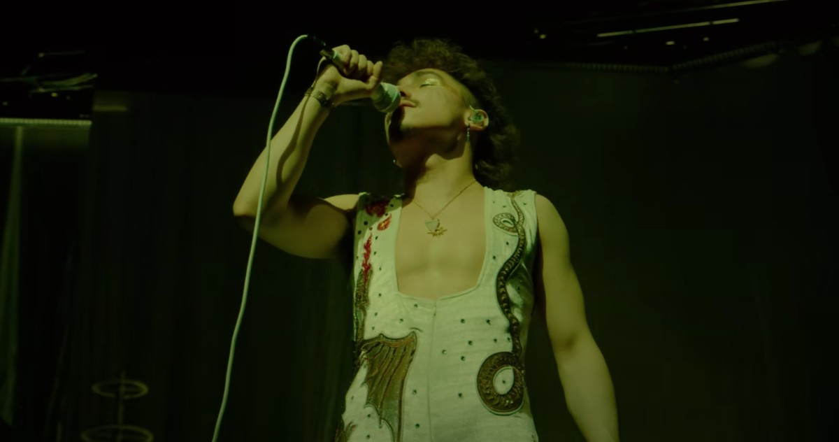 Greta Van Fleet Sacred The Thread live video