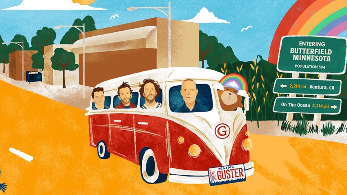 Guster To Embark On Hello Mister Sun Tour This Summer