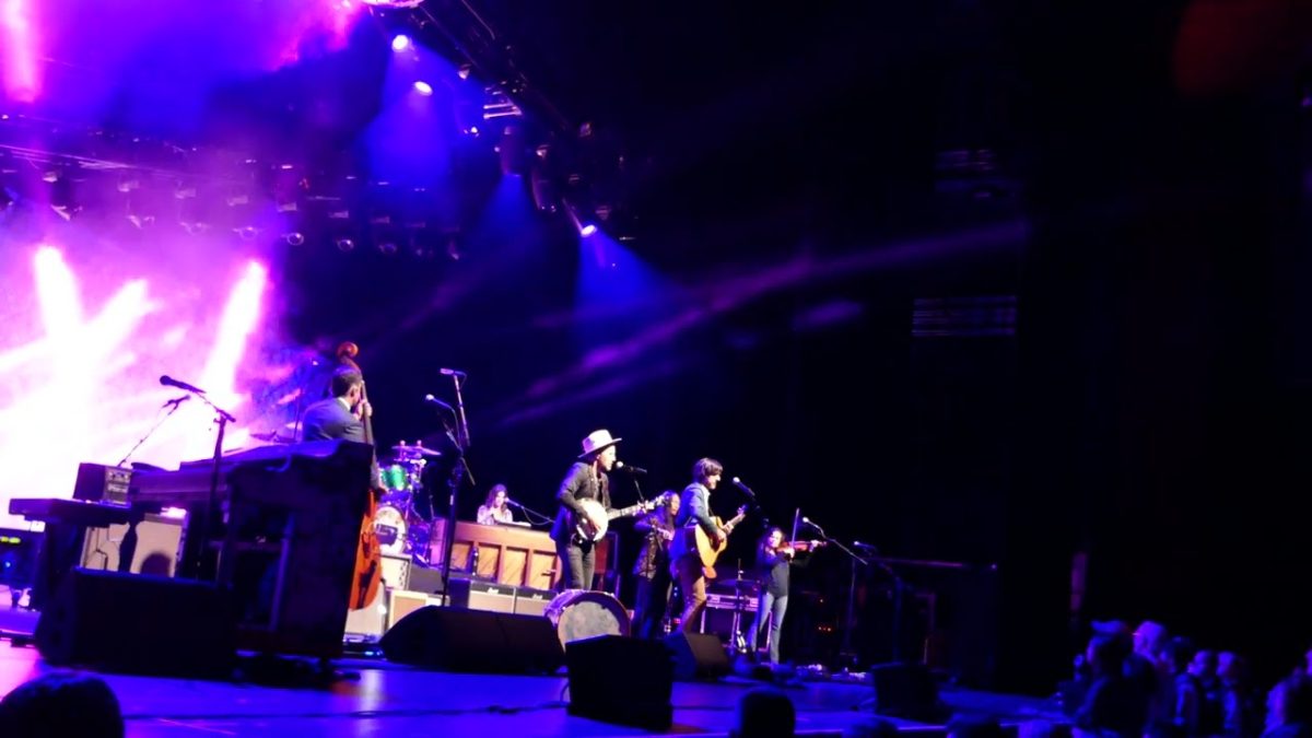 The Avett Brothers - Pretty Girl from Chile - Wolf Trap - Vienna, VA - 5/25/2023
