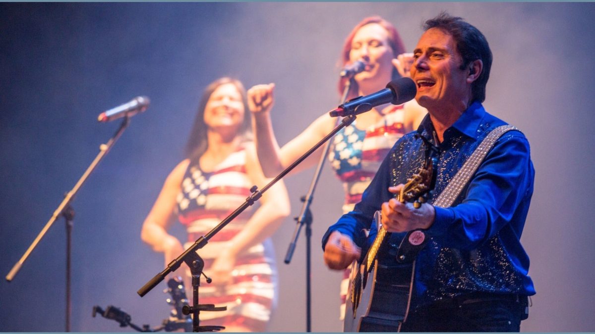 Hello Again The Story of Neil Diamond, Sheffield City Hall, Apr 4