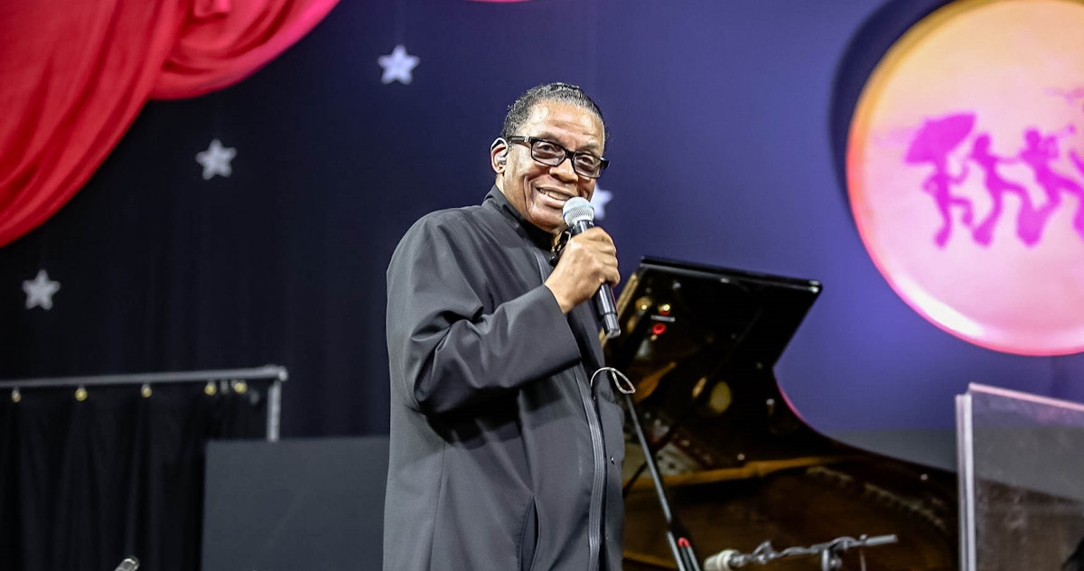 Buy Herbie Hancock Tickets