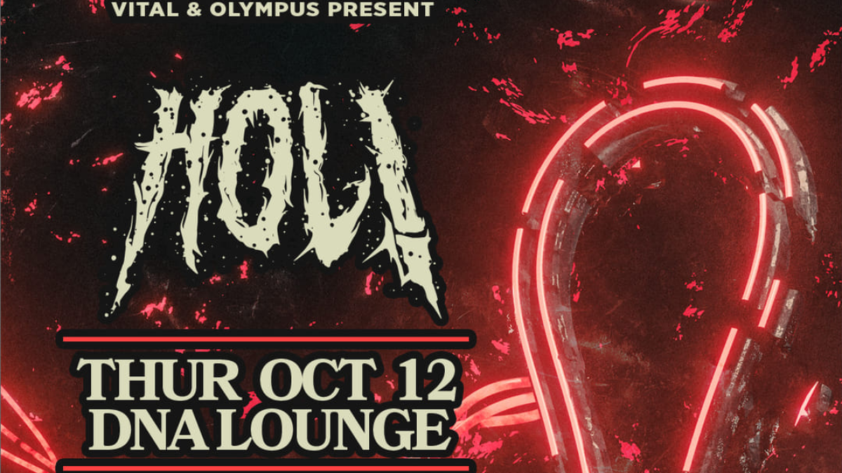 Vital & Olympus present HOL