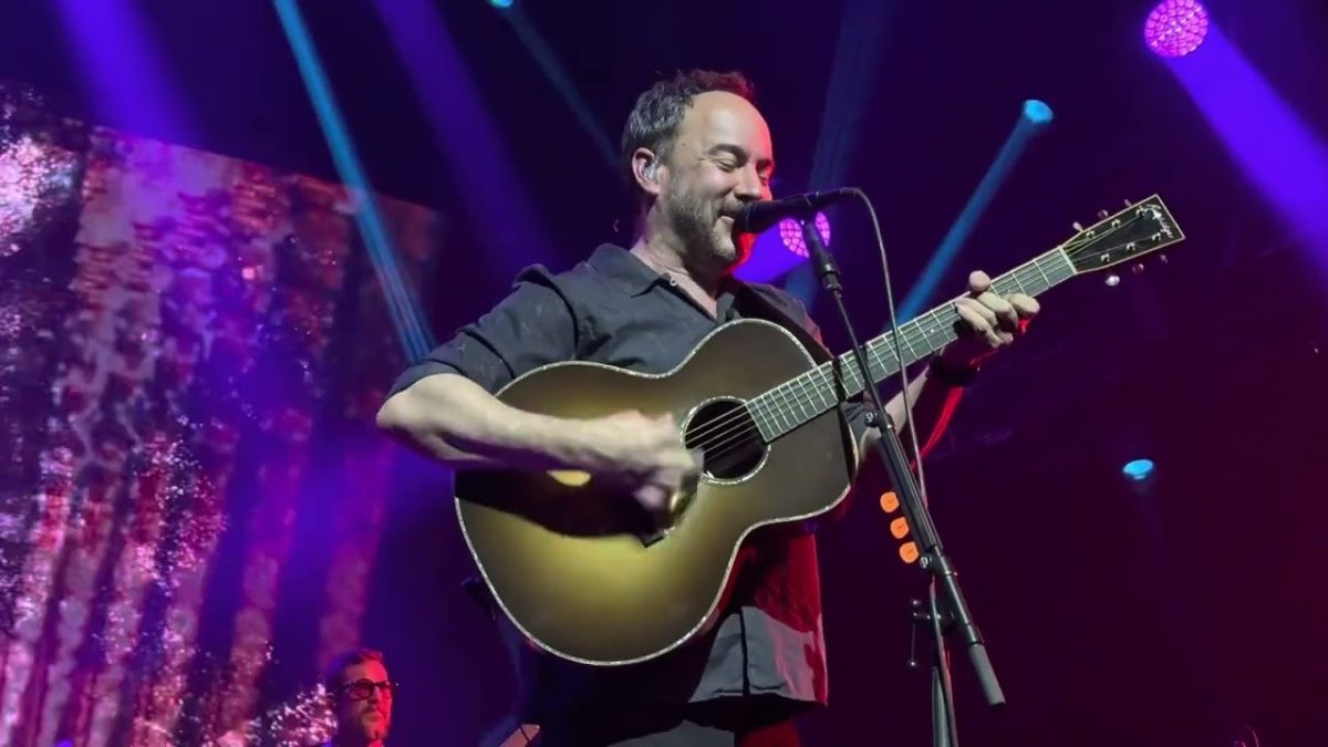 It Could Happen - Dave Matthews Band Guadalajara May 2023