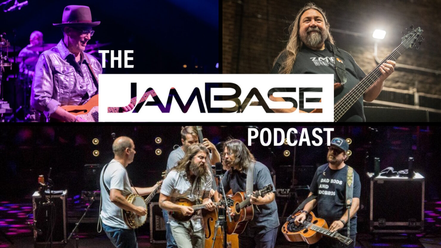 'The JamBase Podcast' Revisits The Art Of The Setlist With Members Of