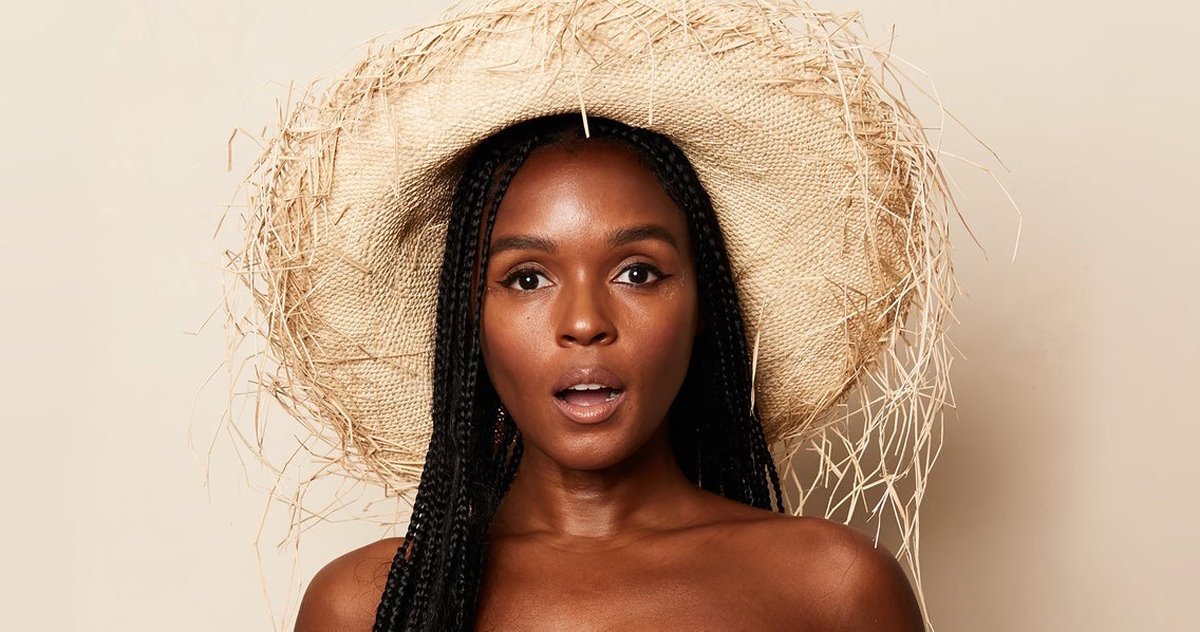 Janelle Monae Press 2023 Rose