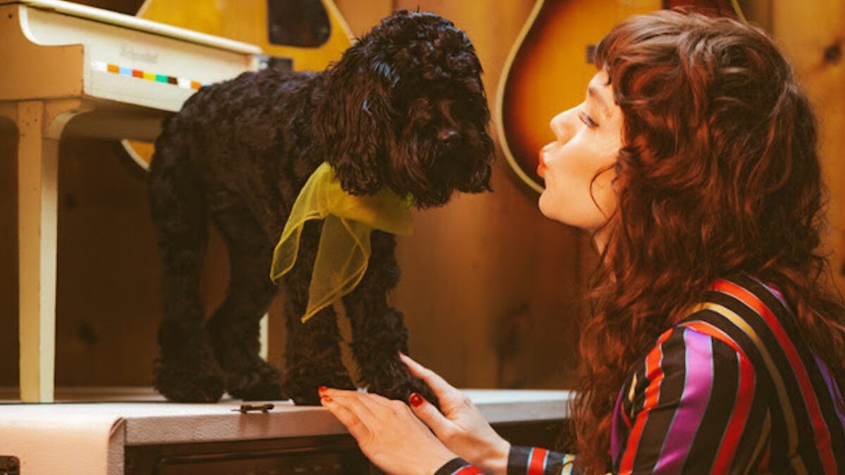 Jenny Lewis Releases Sweet ‘Cherry Baby’ Single