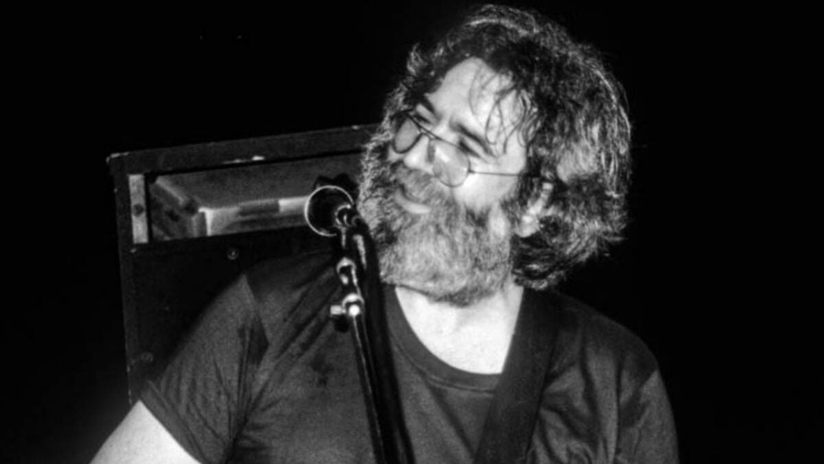 Listen To ‘Valerie’ From Jerry Garcia Band’s June 1982 Cape Cod Concert Selected For ‘GarciaLive Vol. 20’