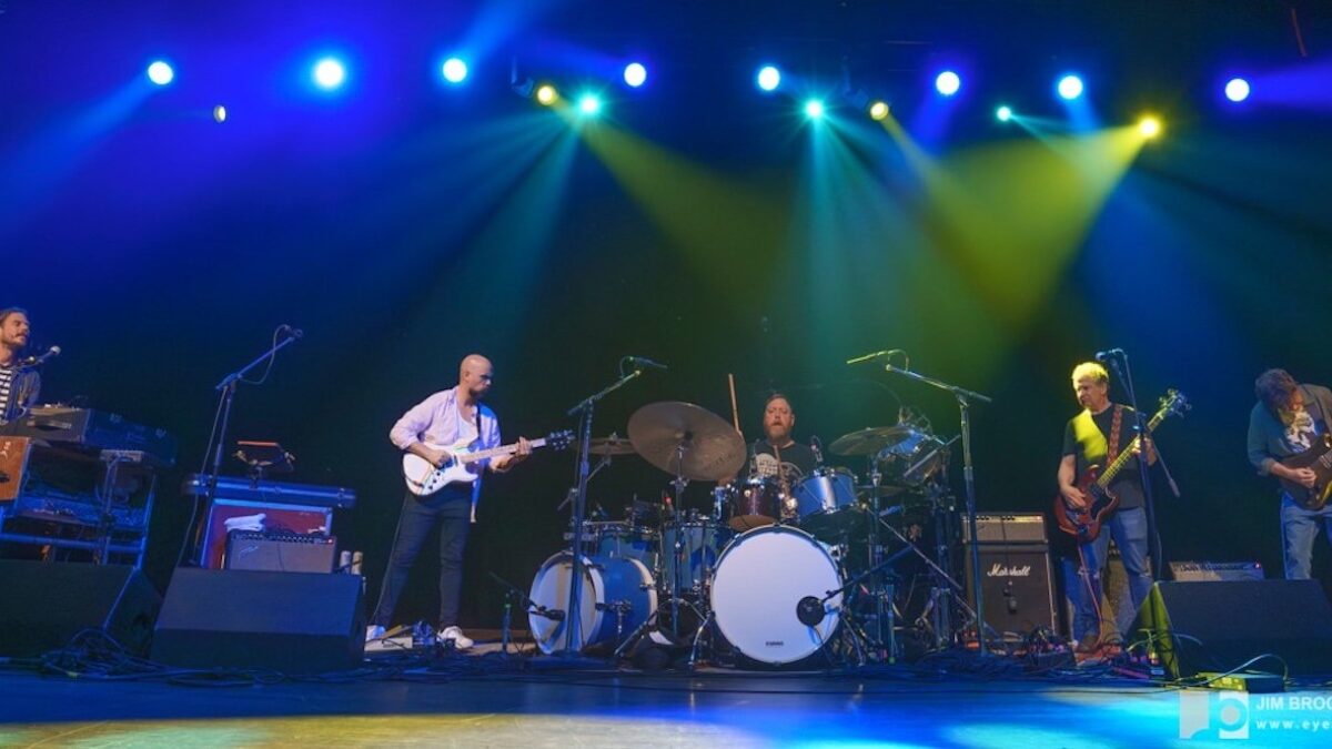 Watch Joe Russo’s Almost Dead Debut Rollicking Neil Young Cover In New Orleans