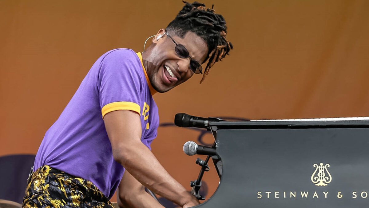 Jon Batiste Details Intimate Maestro Tour 2025