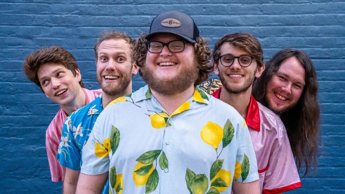 Kendall Street Company Enlists Andy Hall On Rollicking New Single ‘Becca’s Dad’