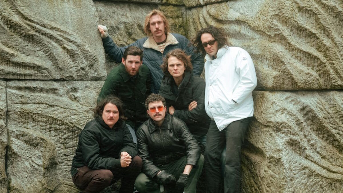 King Gizzard & The Lizard Wizard Unleash Aggressive New Single ‘Gila Monster’