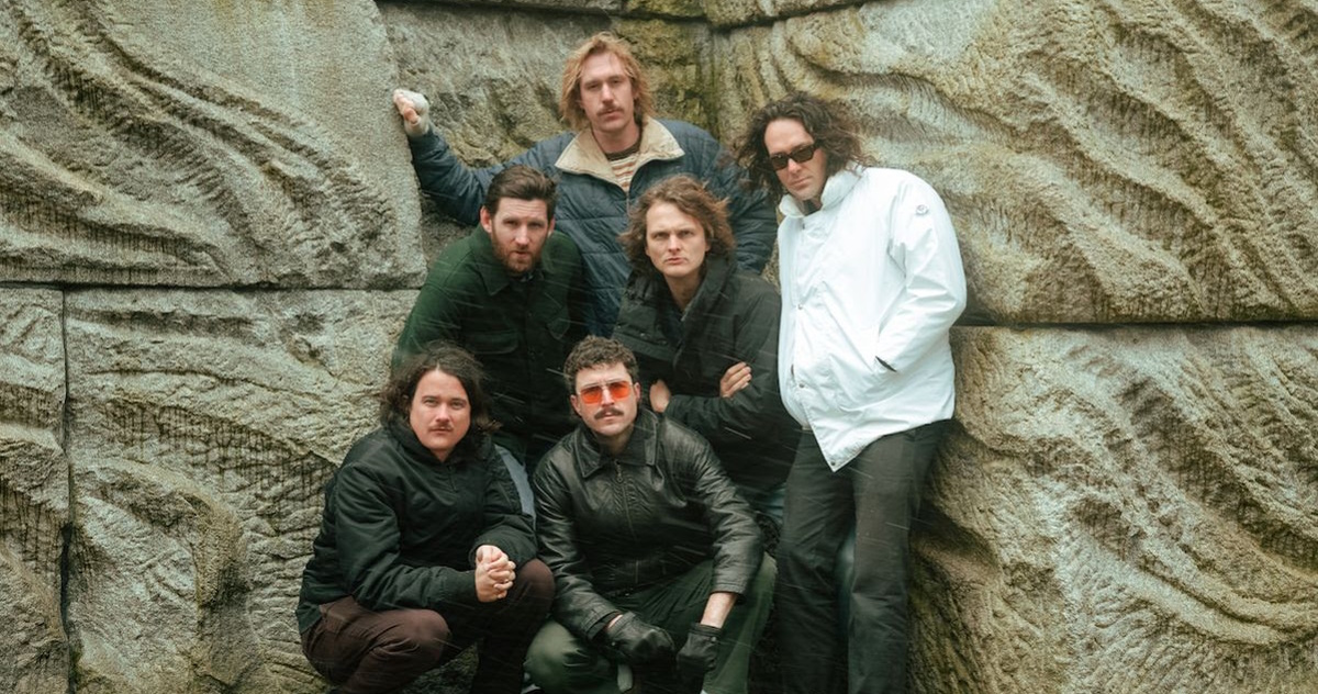 King Gizzard Press May 2023 Galea