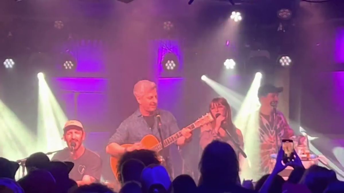 Little Stranger feat. Mike & Tessa Gordon