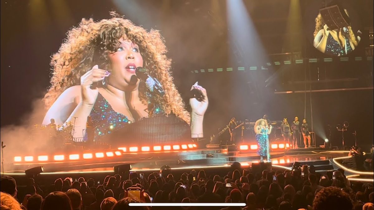 Lizzo - Tina Turner Tribute & Like a Girl - Phoenix, AZ 5/24