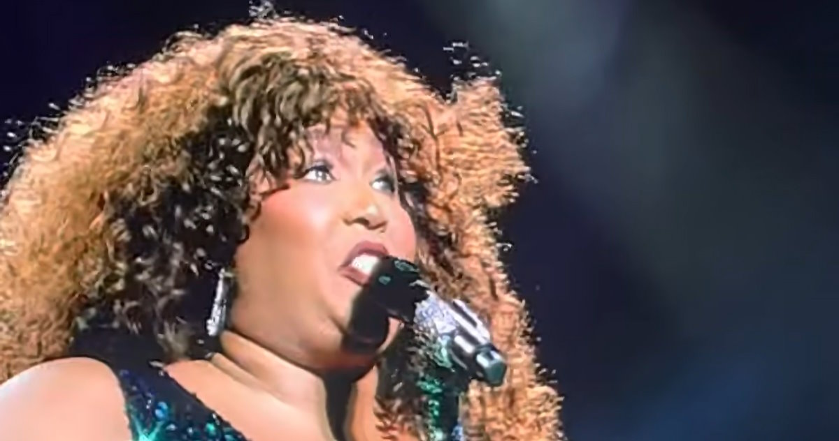 Lizzo Tina Turner Tribute