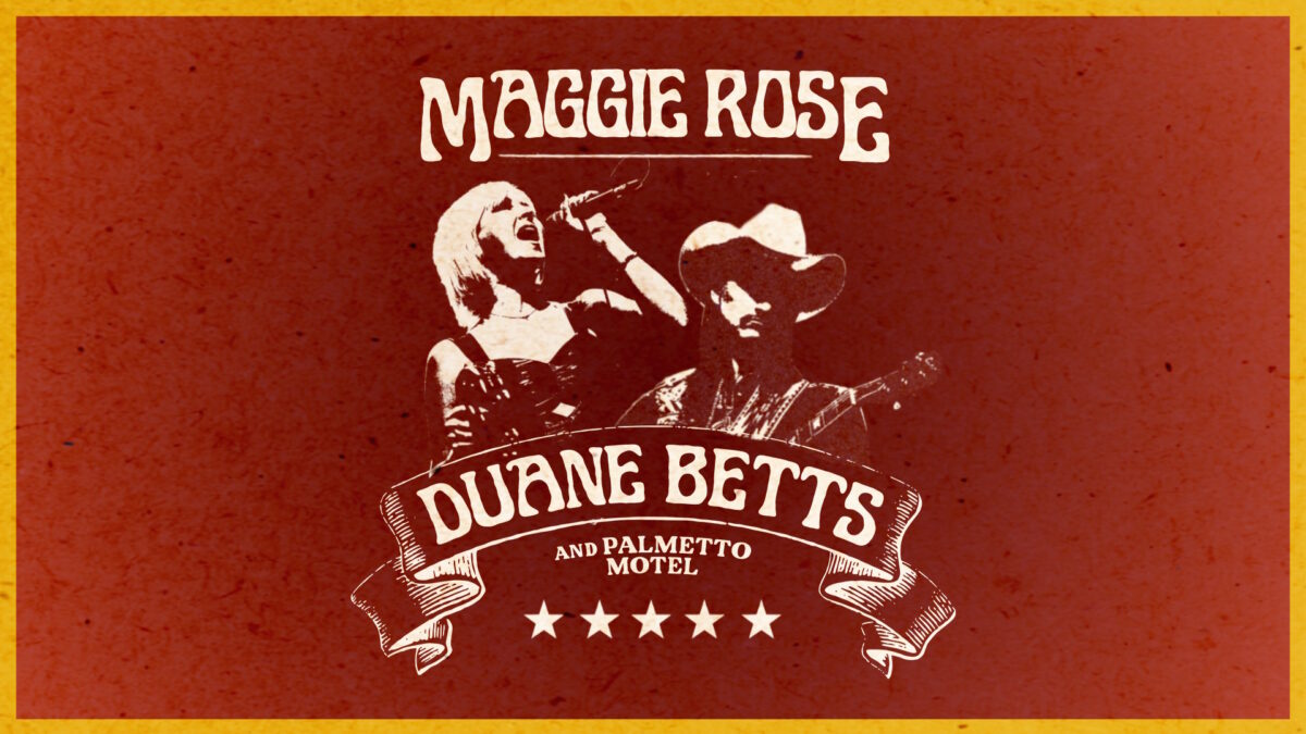 Duane Betts & Maggie Rose Announce Joint Summer 2023 Tour Dates