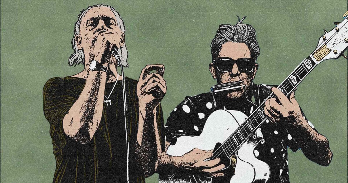 Matisyahu G Love Animated 2023
