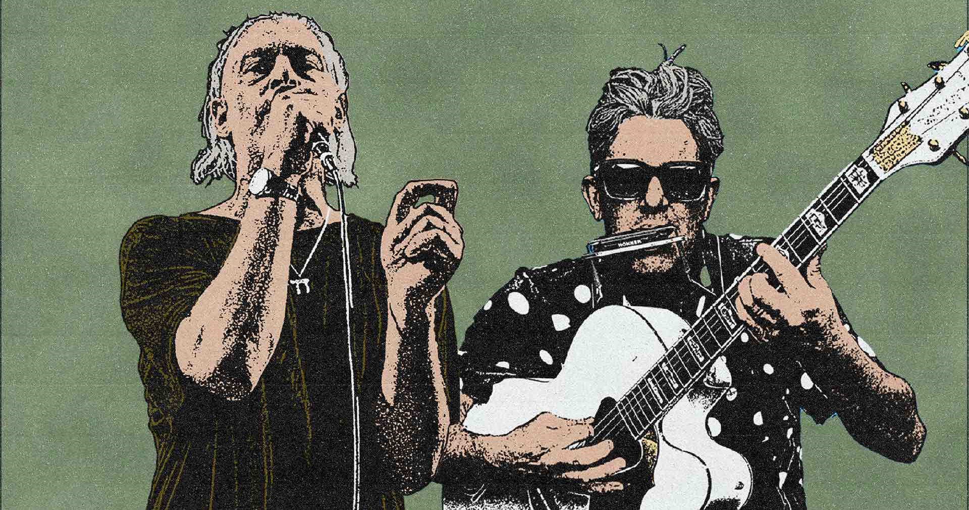 Matisyahu + G. Love & Special Sauce To Unite For