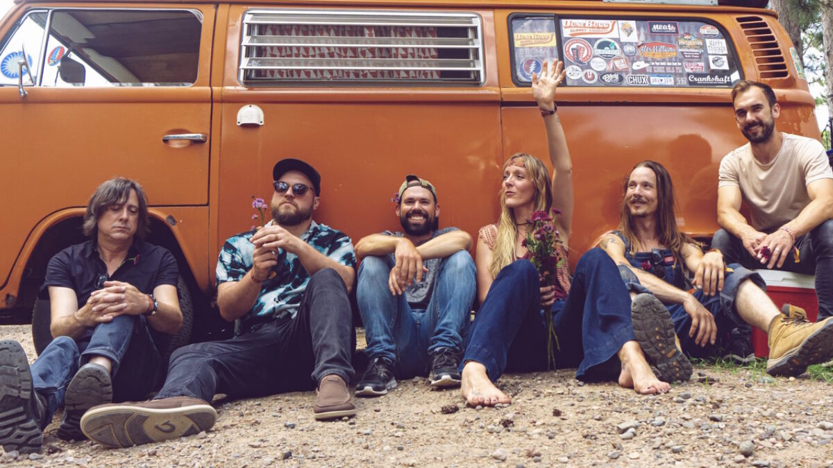 Maygen & The Birdwatcher Announce 2023 Out Of The Garden Tour