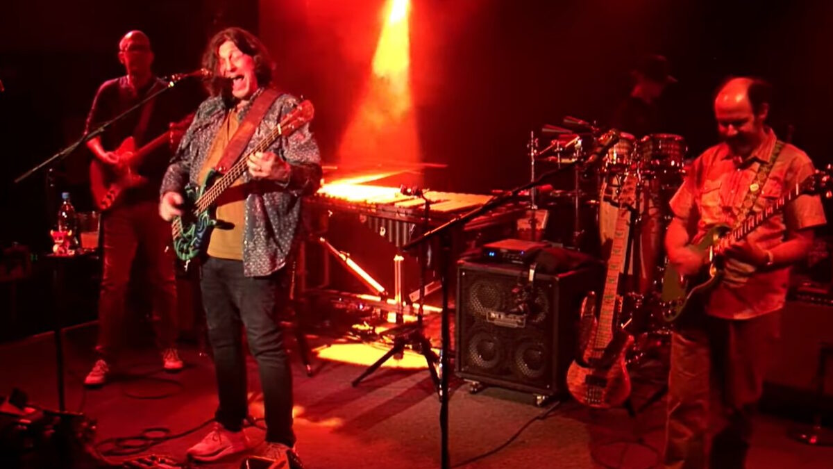 Siren’s Song: Watch moe. Deliver Fierce ‘Rebubula’ Show Closer At Tipitina’s