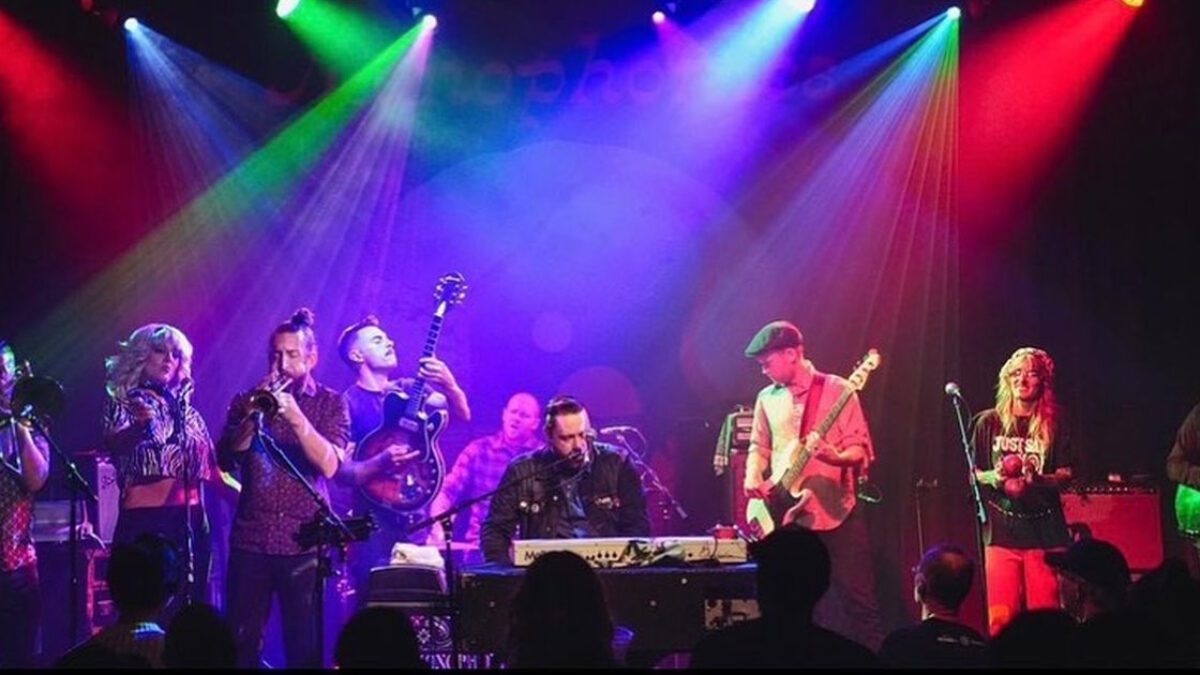 Kendra Morris StageOne at FTC - Monophonics Kendra Morris Live 2022 1200x675 