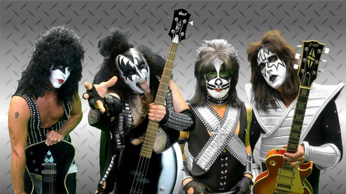 Mr. Speed (KISS Tribute)