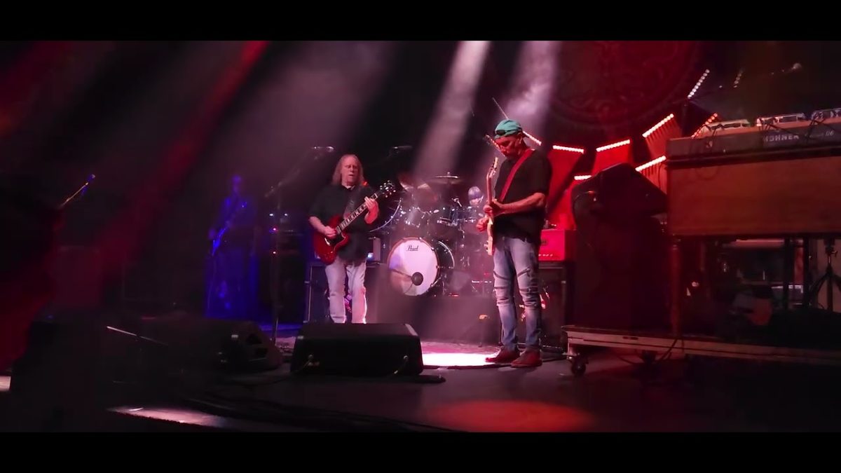 Gov't Mule - Is It My Body 5/9/23 Temple Live Cleveland Masonic Cleveland, Ohio