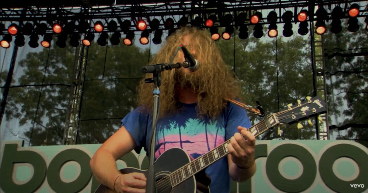 My Morning Jacket Bonnaroo 2004 Documentary