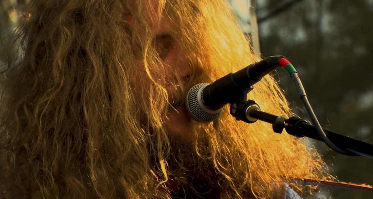 My Morning Jacket Golden Bonnaroo 2004