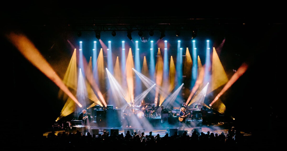 My Morning Jacket Live 2022