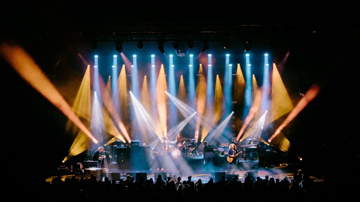 Watch My Morning Jacket Premiere Captivating New Song ‘Be My Mountain’ In Mississippi