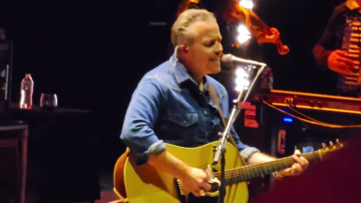 NEW SONG - Cast Iron - Jason Isbell and the 400 Unit Red Rocks 5/3/2023