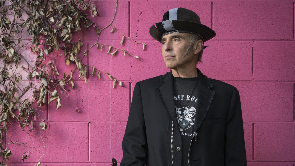 Nils Lofgren Pleads ‘Ain’t The Truth Enough’ On New Single Featuring Ringo Starr