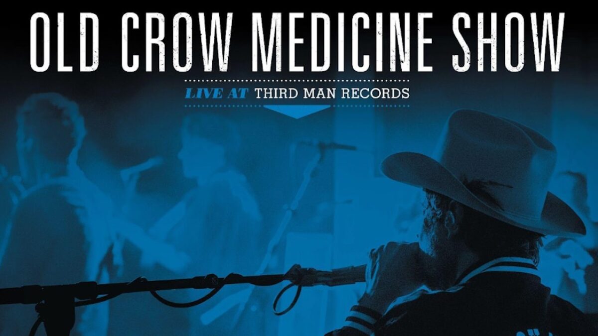Old Crow Medicine Show Marks 25th Anniversary With New Album ‘Jubilee' & Reunites With Willie
