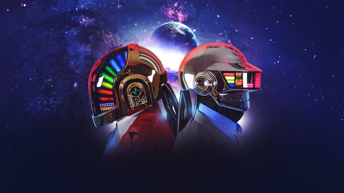 One More Time (Tribute to Daft Punk)