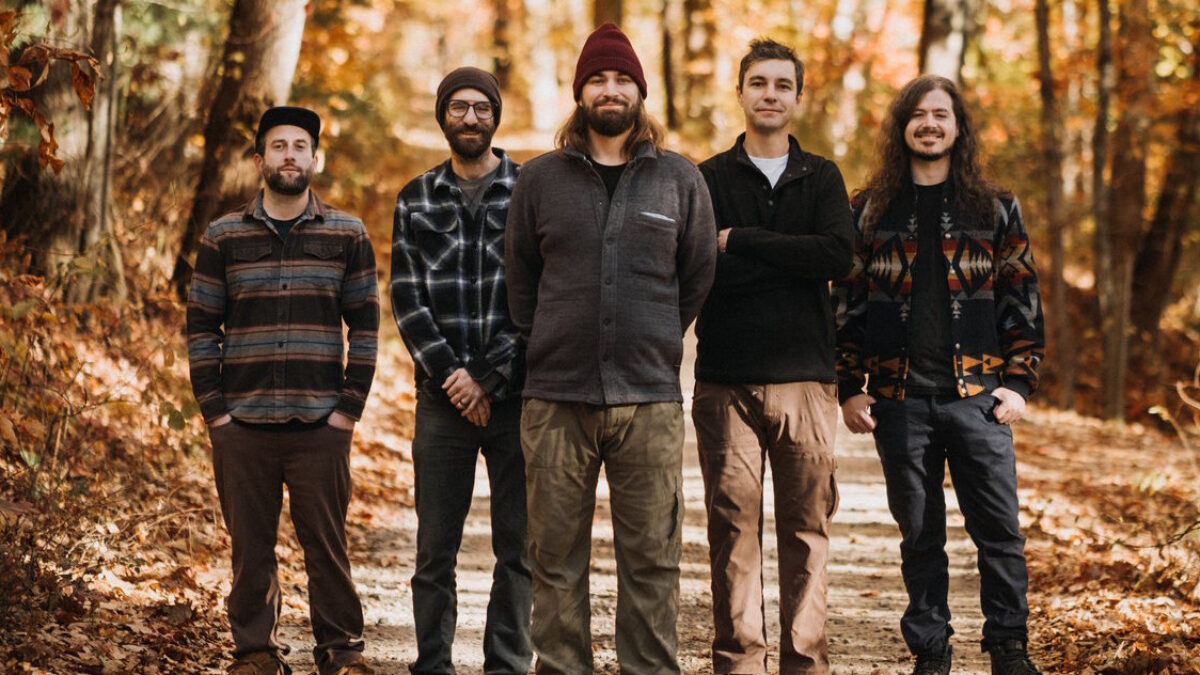 Papadosio Preps New Album ‘To Live A Making,' 1st Incorporating Vocals In 5 Years