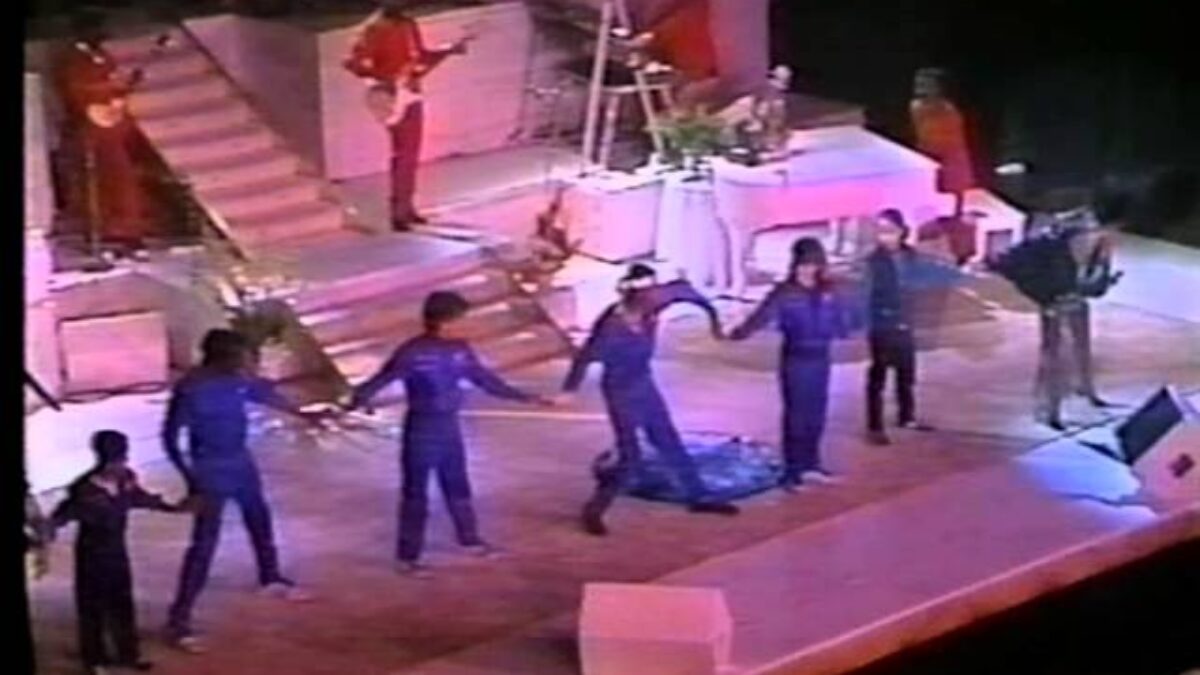 Patti LaBelle, Look to the Rainbow Tour