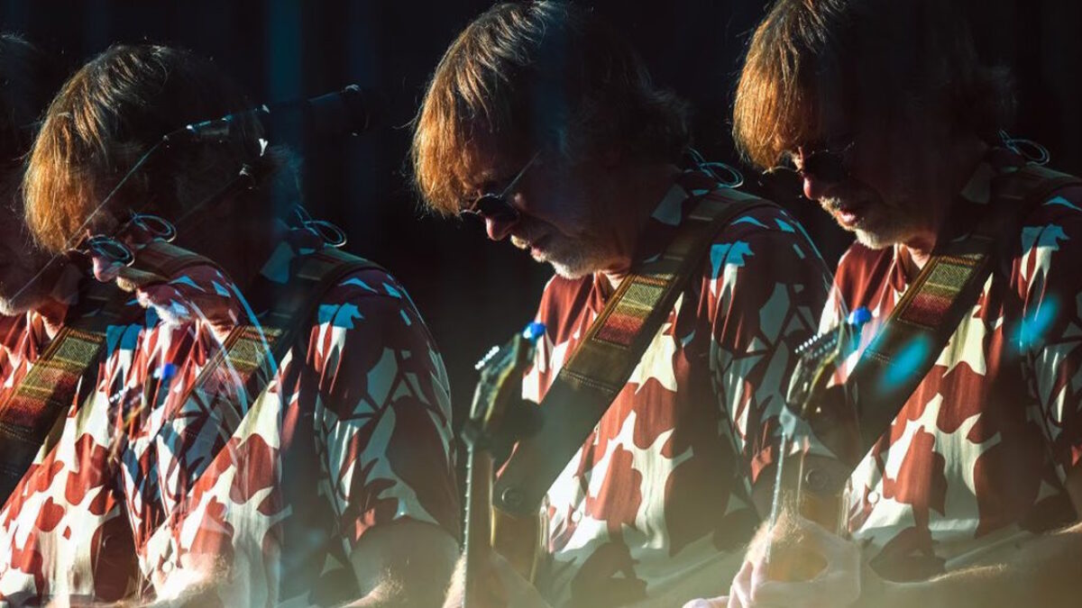 See Phish Show ‘Everything’s Right’ In Mexico At Phish: Riviera Maya 2023