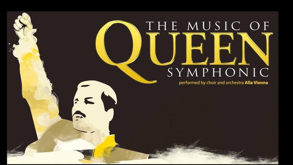 Queen Symphonic Wrocław Sala Koncertowa Radia Nov 11, 2023 Poland
